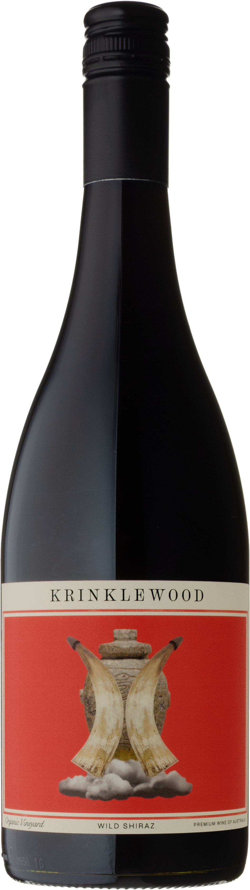 Krinklewood Biodynamic Vineyard Wild Shiraz 2021